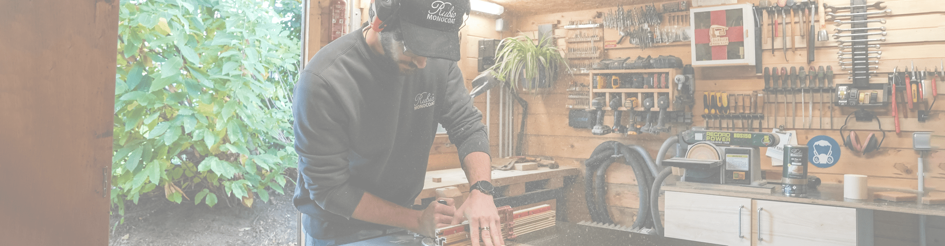 Indoor Wood Treatment