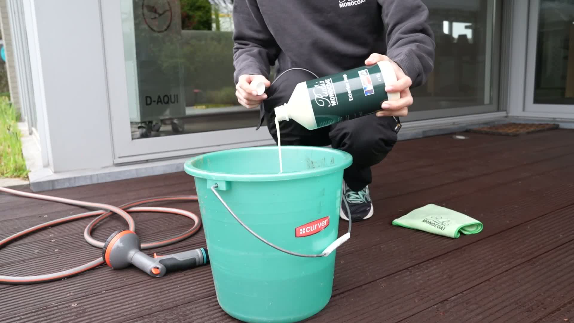 Exterior Soap