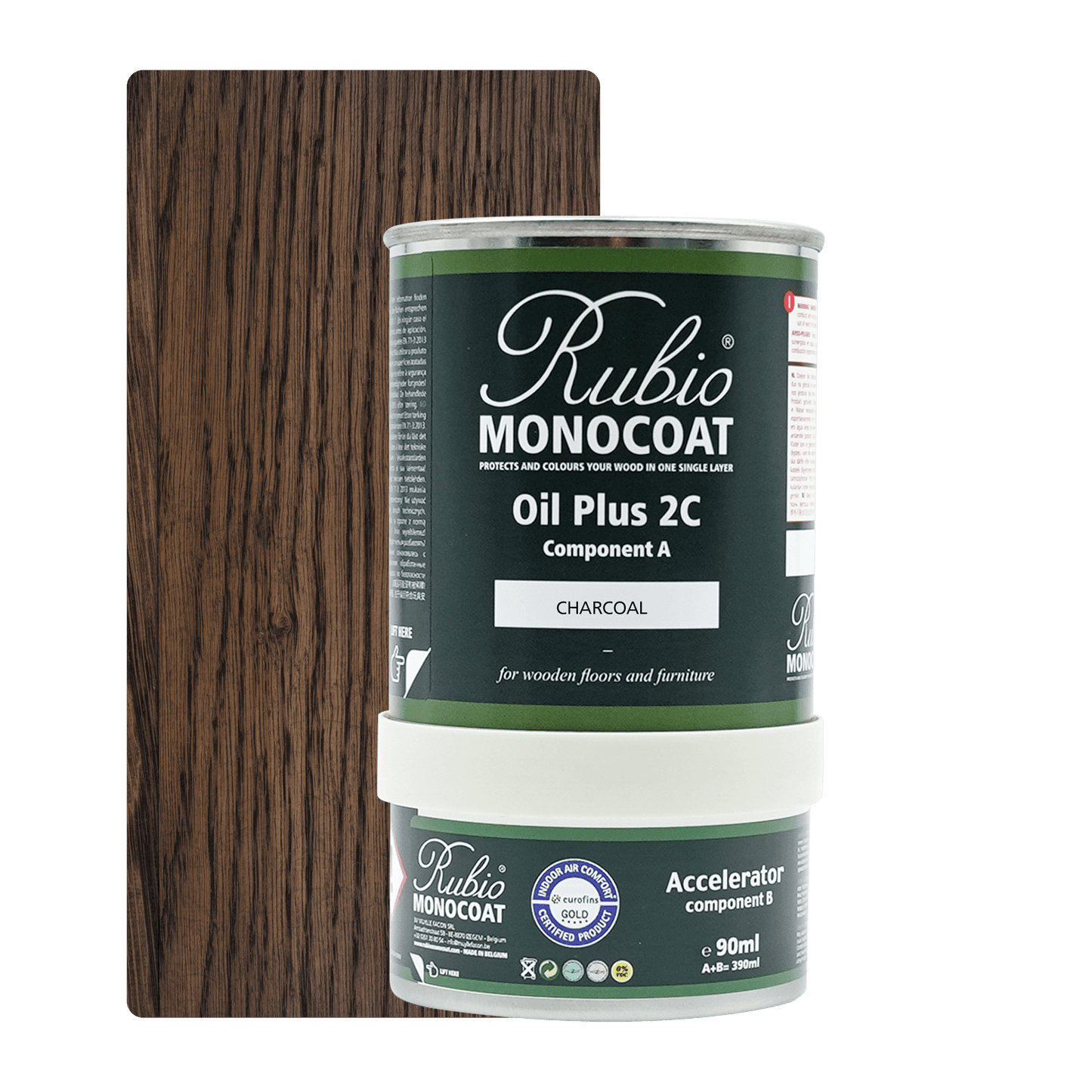 Charcoal/390ml