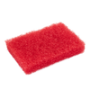 Czerwony pad aplikacyjny