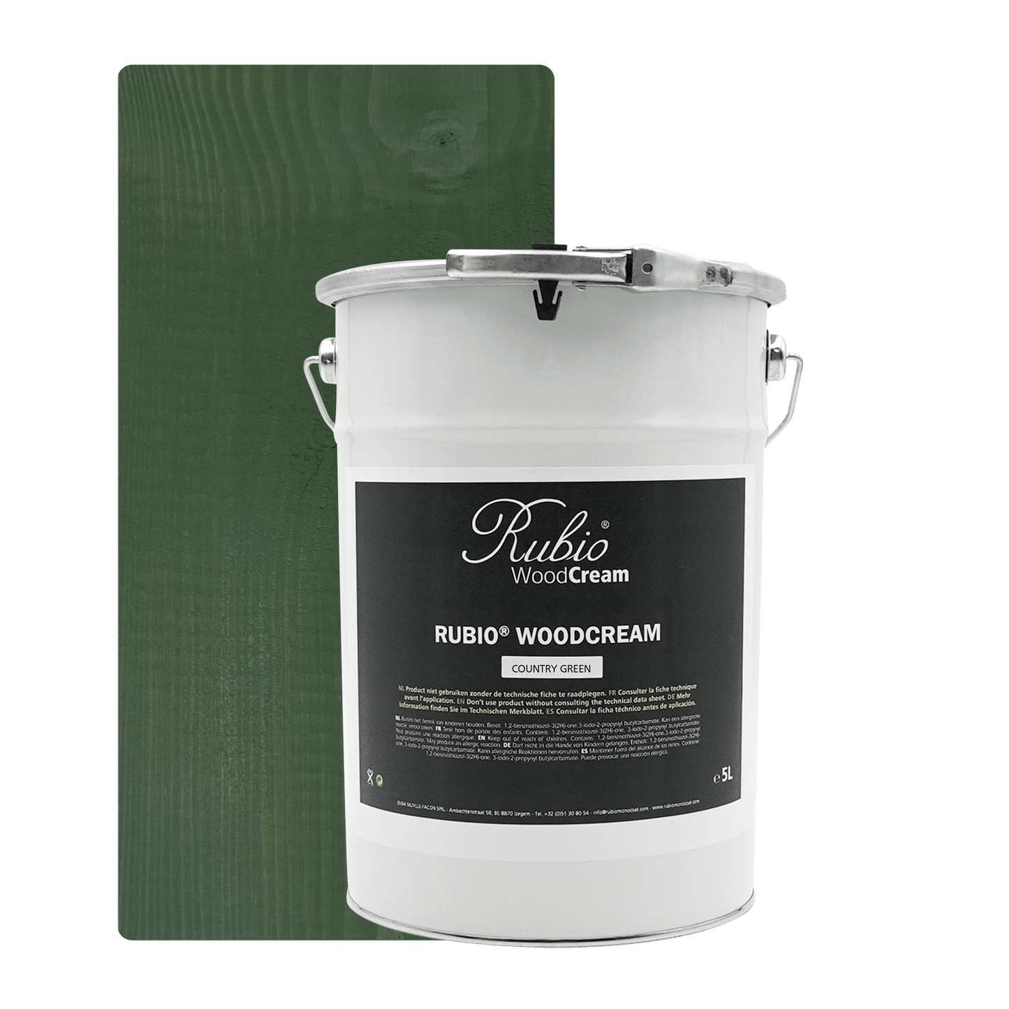 Country Green/5L