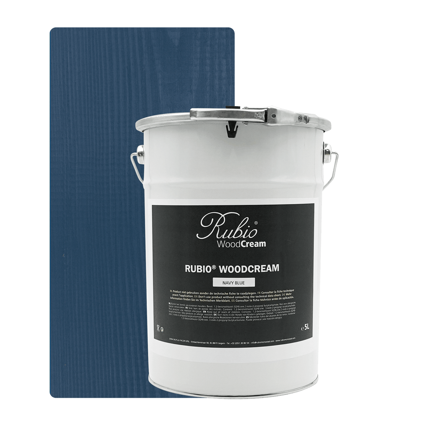 Navy Blue/5L